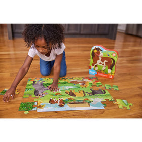 Crocodile Creek Heavy-Duty Box Storage—easy cleanup and organized playtime.