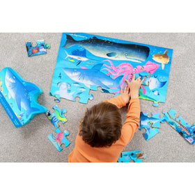 Crocodile Creek safe inks and responsibly sourced materials support worry-free play
