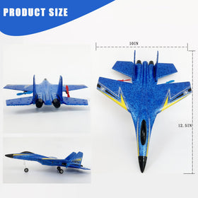 Crohorizon packaging shows quick setup guide.