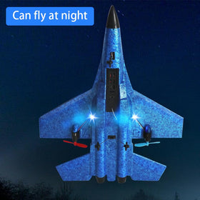 Crohorizon collapsible nose for soft landings and protection.