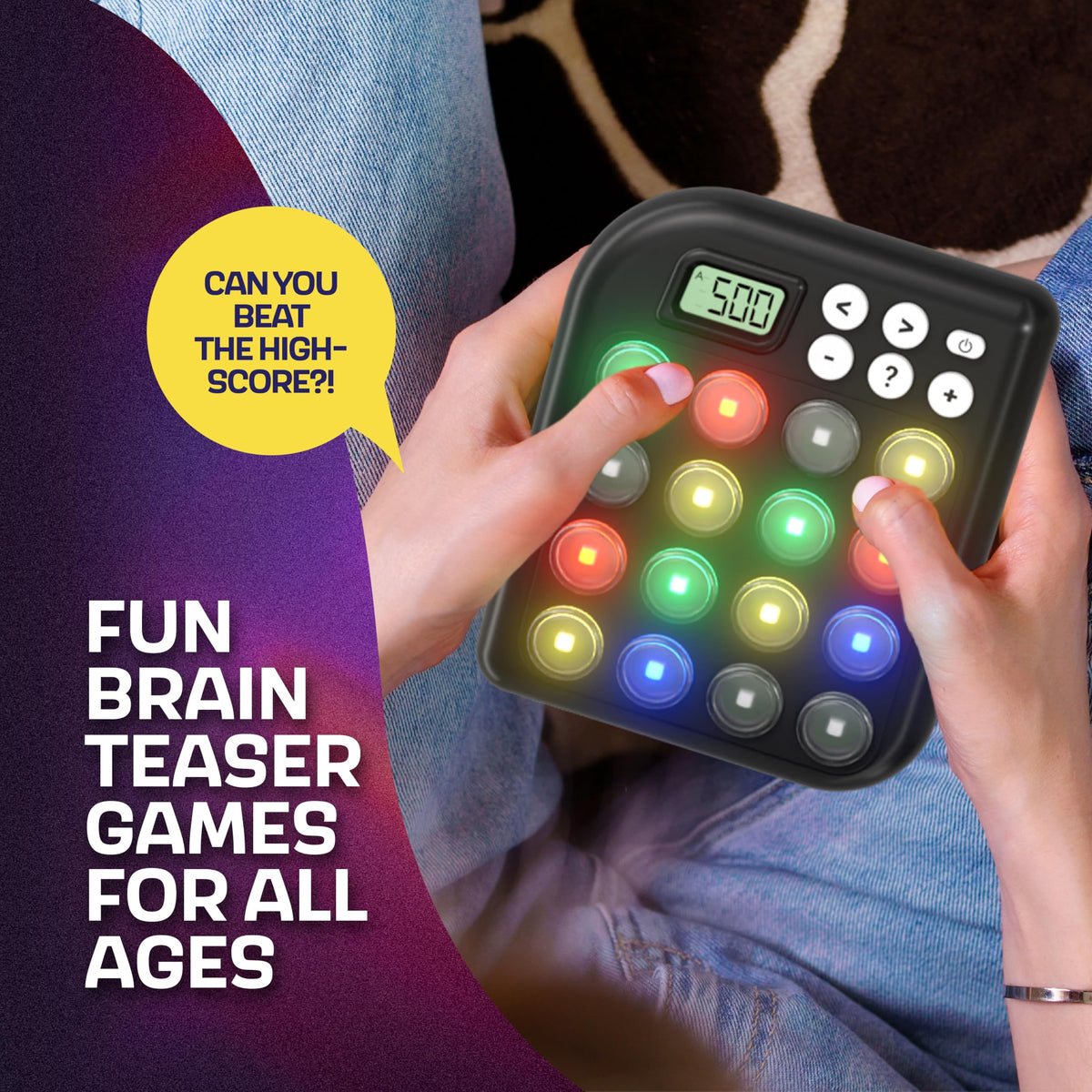 Croove Color Matching improves recognition and hand-eye coordination.