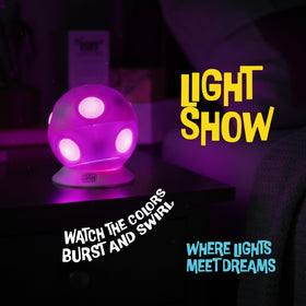 Croove Flashball action-connect blends motion cues with lights for quick reactions