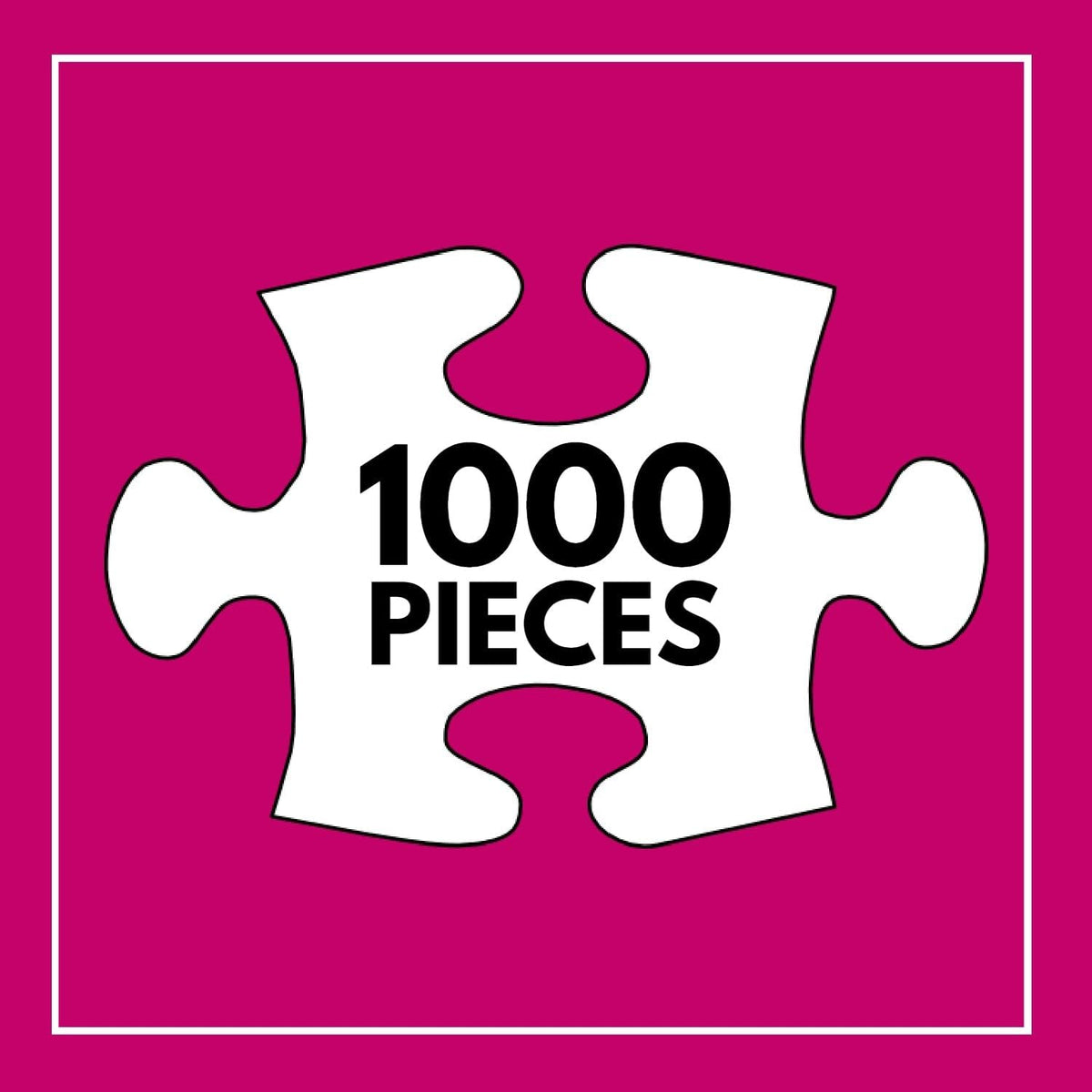Cross & Glory finished puzzle is ready for display on your shelf.