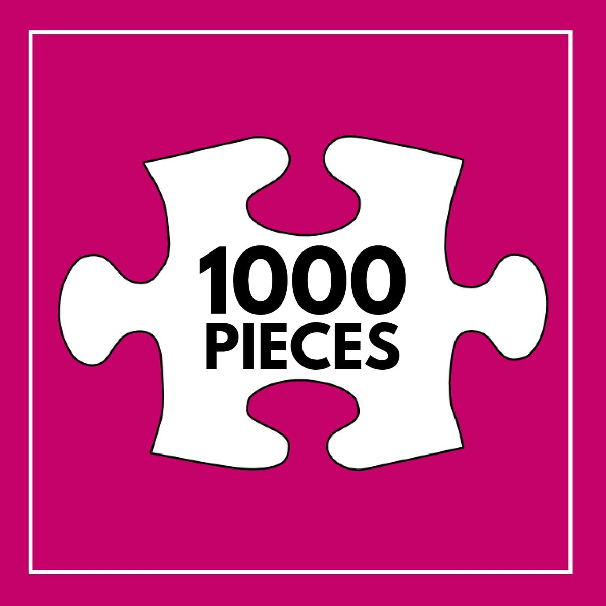 Cross & Glory gift-ready puzzle box suitable for puzzlers and collectors
