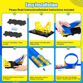 CROTDRM 12 suction cups provide stable grip on floors and windows for indoor outdoor use.