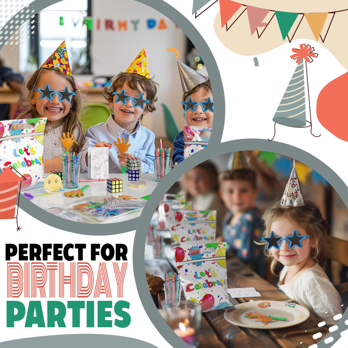 Crown Display drag gyroscope to spark active party moments