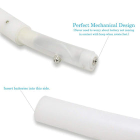 CRTEPST LED hoop durable HDPE material for daily use and travel
