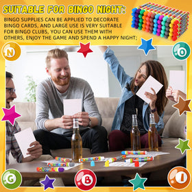 Crtiin classroom-friendly bingo scene showing group use for teachers.