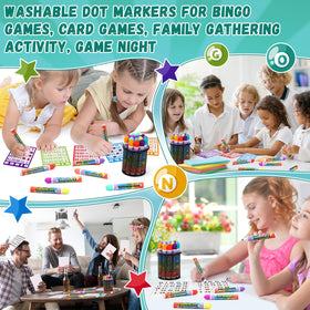 Crtiin educational art supplies invite creativity during classroom or home activities.