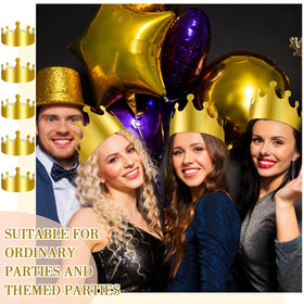 Crtiin elegant princess crown design complements multiple costumes.
