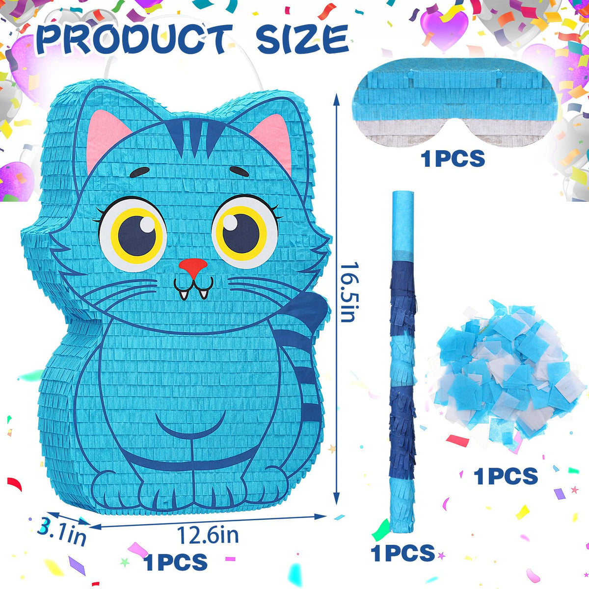Crtiin pinata stick for fun, interactive party games
