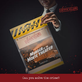 Cryptic Killers CCTV Footage and Photos — supports evidence-based reasoning and dialogue.