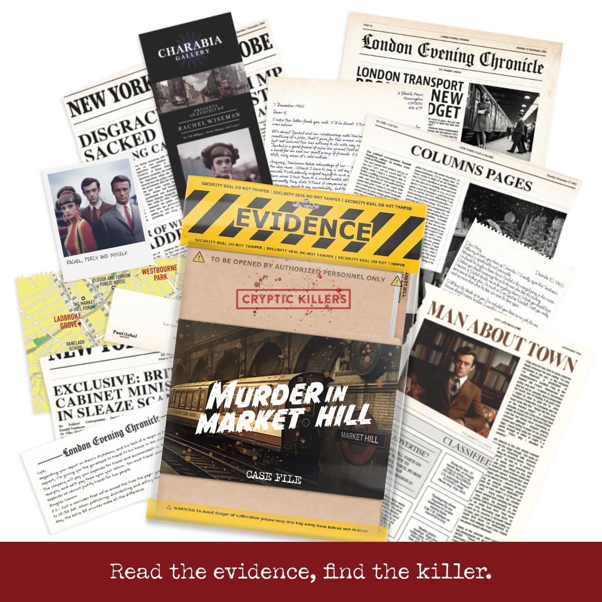 Cryptic Killers Murder in Market Hill hints and answers for guided play or quick boosts.