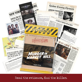 Cryptic Killers Murder in Market Hill hints and answers for guided play or quick boosts.