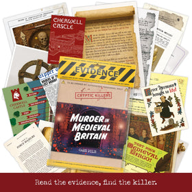 Cryptic Killers private inbox evidence enables new leads during play.