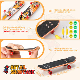 CS COSDDI finger bike adds action-packed mini rides to play sessions