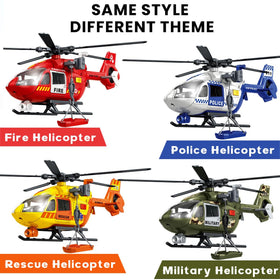 CSDCSD helicopter move up and down function for engaging motion