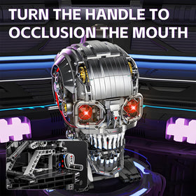 CSNRHG 1099-parts build set invites a challenging, rewarding construction experience