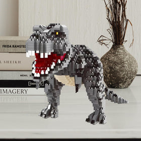 CSNRHG Tyrannosaurus Rex gift box packaging ready for gifting