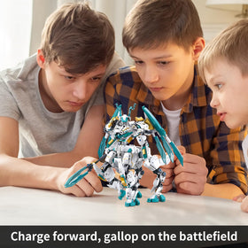 CSNRHG Mythical-Builds exploration sparks creative problem solving.