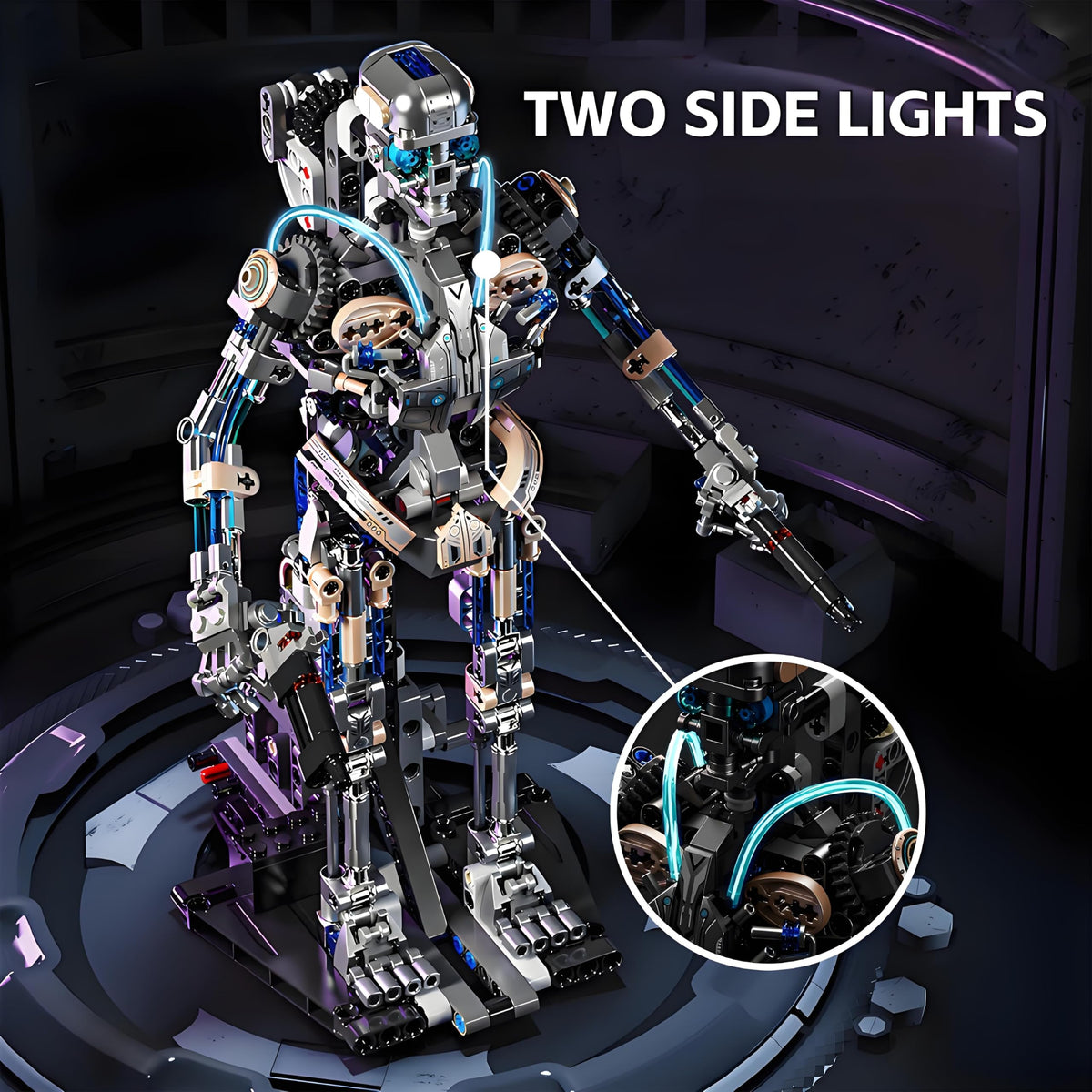 CSNRHG detailed instructions with unique pieces