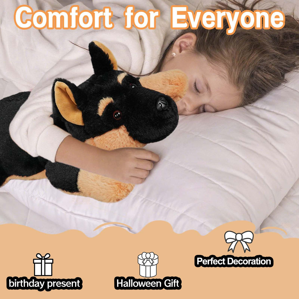 CSVBTRF plush as a gift option for kids, family or friends