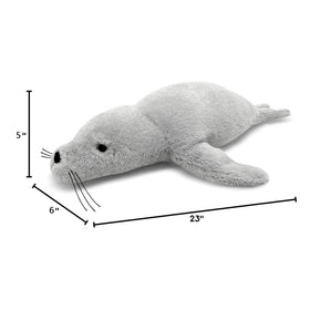 CSVBTRF seal plush suits home, classroom, or party decor.