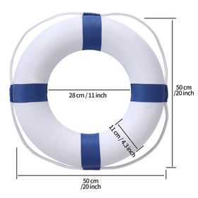 CtopoGo 50 kg capacity ring ready for various water activities