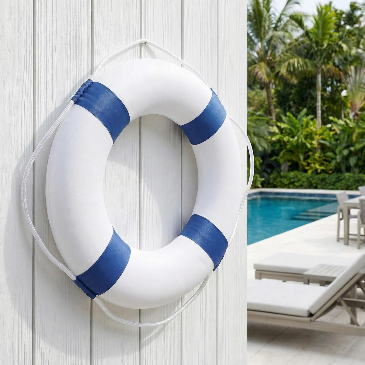 CtopoGo lightweight throw ring for easy handling