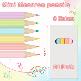 Ctosree smooth-core pencils glide easily with minimal breakage.