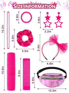 Cubacubo 80s kids outfit - sleeveless tank top with comfy stretch