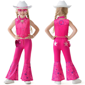 Cubacubo Cowgirl Costume pink sunglasses add sparkle for sunny play