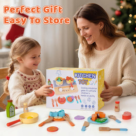 Cubacubo salt and pepper shakers add interactive seasoning details.
