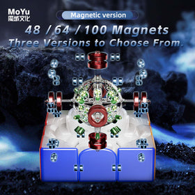 CuberShop Moyu WeiLong V11 gift-worthy premium cube for enthusiasts