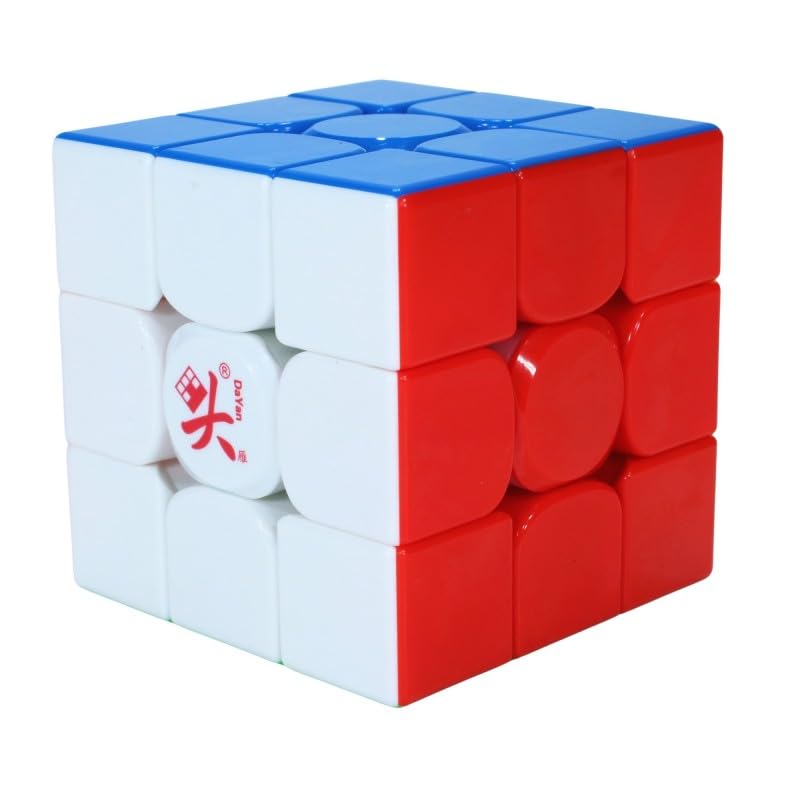 Cuberspeed Dayan GuHong Pro Plus M MagLev 55mm magnet core closeup demonstrating magnetic alignment
