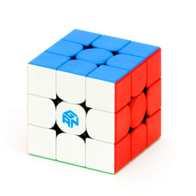 Cuberspeed GAN 356 M Lite inner honeycomb surface reduces friction for longer sessions