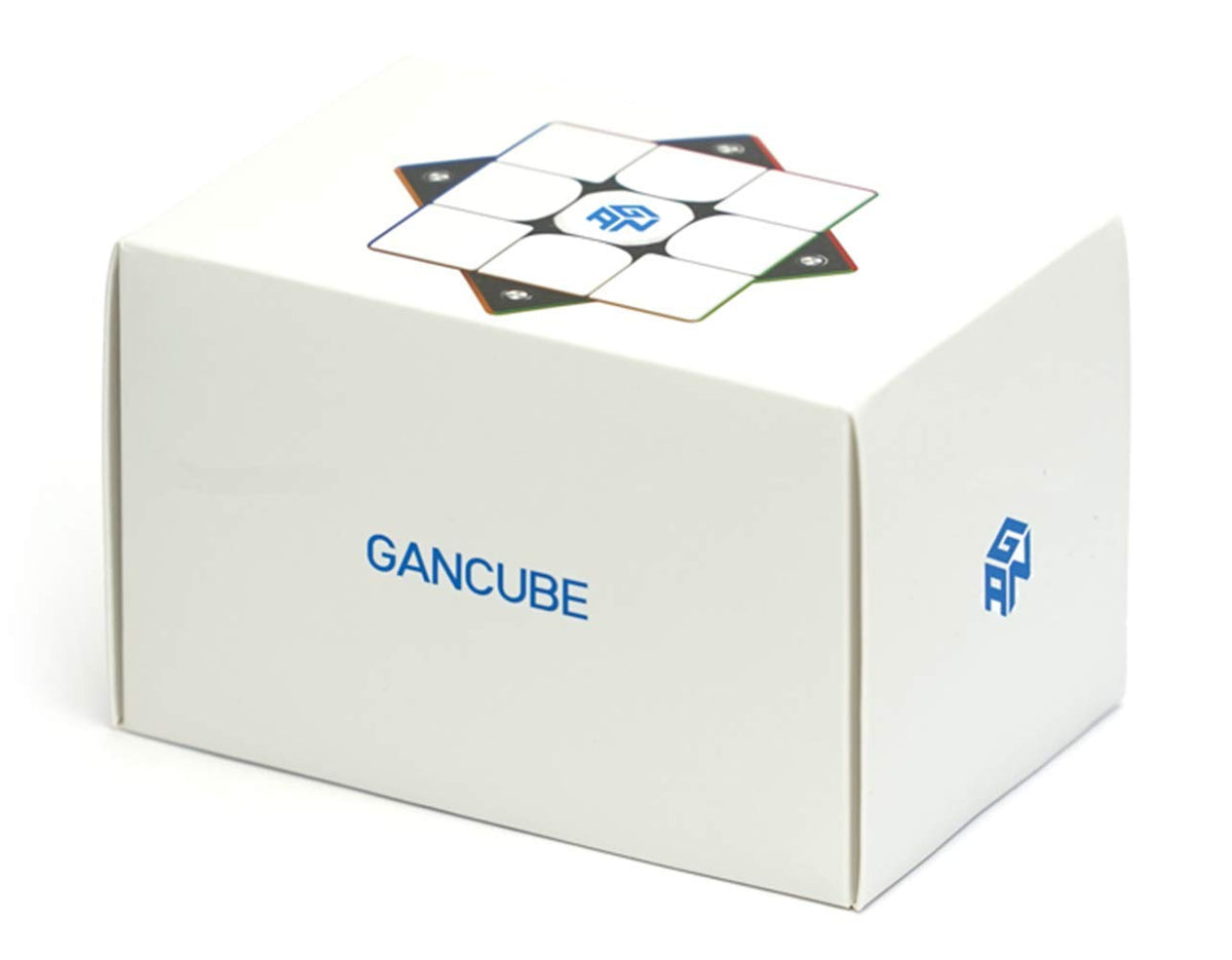 Cuberspeed GAN 356 M Lite stickerless design offering durable daily use