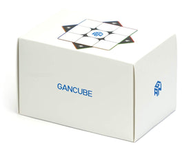 Cuberspeed GAN 356 M Lite stickerless design offering durable daily use