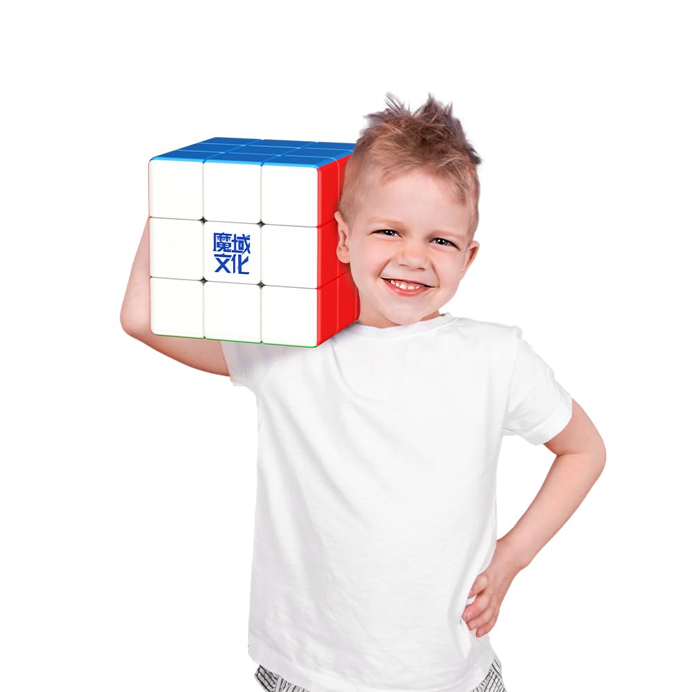Cuberspeed giant 18cm cube as a unique gift idea