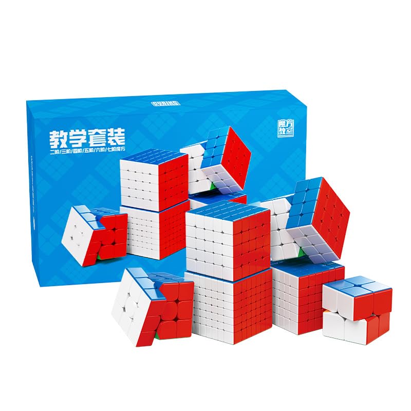 Cuberspeed Moyu MFJS WCA 2x2 cube in box for beginners