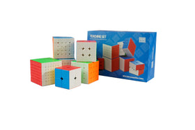Cuberspeed Moyu MFJS WCA 6x6 cube for durable, focused solving sessions