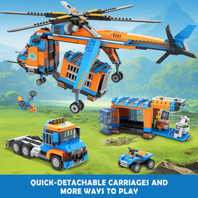 CUBIMANA jungle adventure car for fast-paced missions