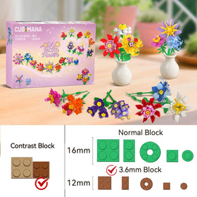 CUBIMANA compact packaging suits Easter baskets and travel