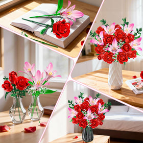 CUBIMANA desk or nightstand display as a refined home centerpiece.