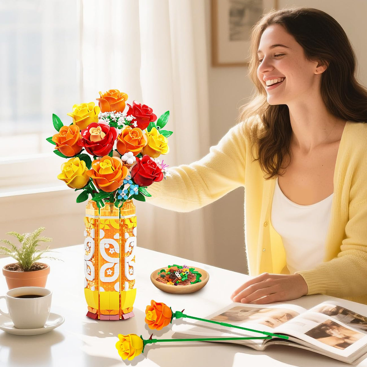 CUBIMANA durable gift for memorable moment, a lasting keepsake.
