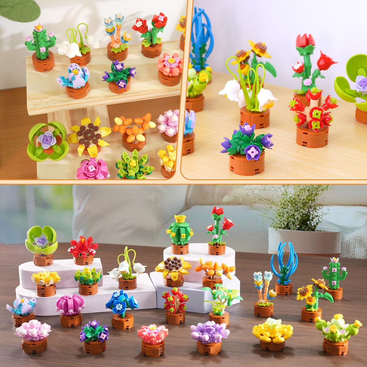 CUBIMANA easter basket fillers make colorful, mess-free gifts for kids.