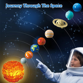 Educational astronomy moments with the CUBIMANA learning toolkit