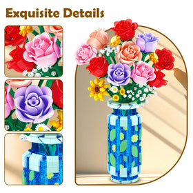 CUBIMANA everlasting flowers for long-lasting home decor
