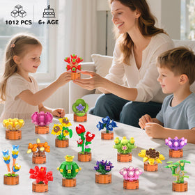CUBIMANA compact set fits Easter baskets and school events easily.