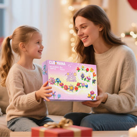 CUBIMANA gift-ready sets for birthdays and classroom prizes